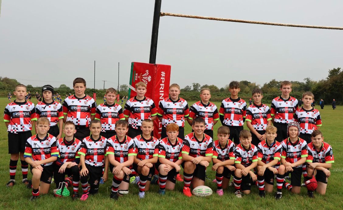 Sponsored Rugby Team